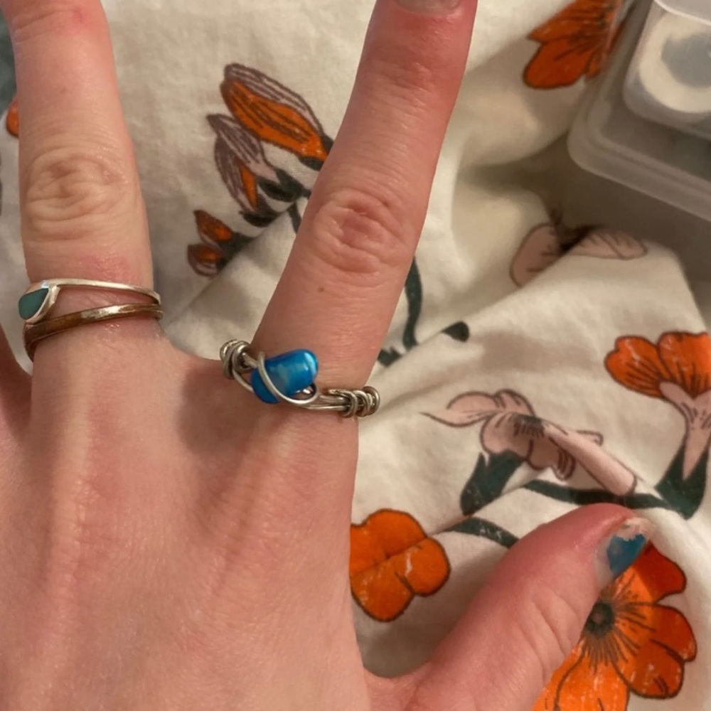 wire ring - Picture 4 of 4